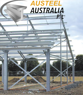 Structural steel suppliers