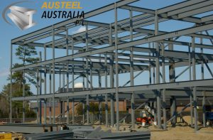 Steel Fabrication Melbourne